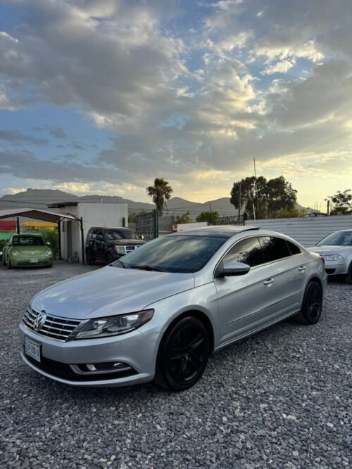 passat PASSAT CC 2.0 T