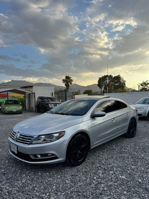 PASSAT CC 2.0 T