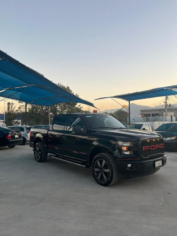 F-150 SPORT
