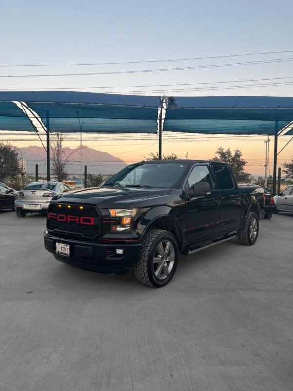 F-150 SPORT