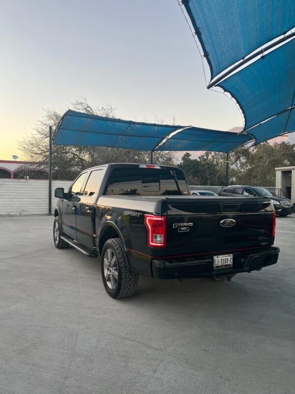 F-150 SPORT