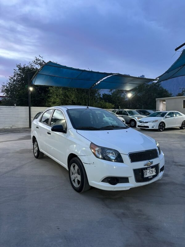AVEO LT