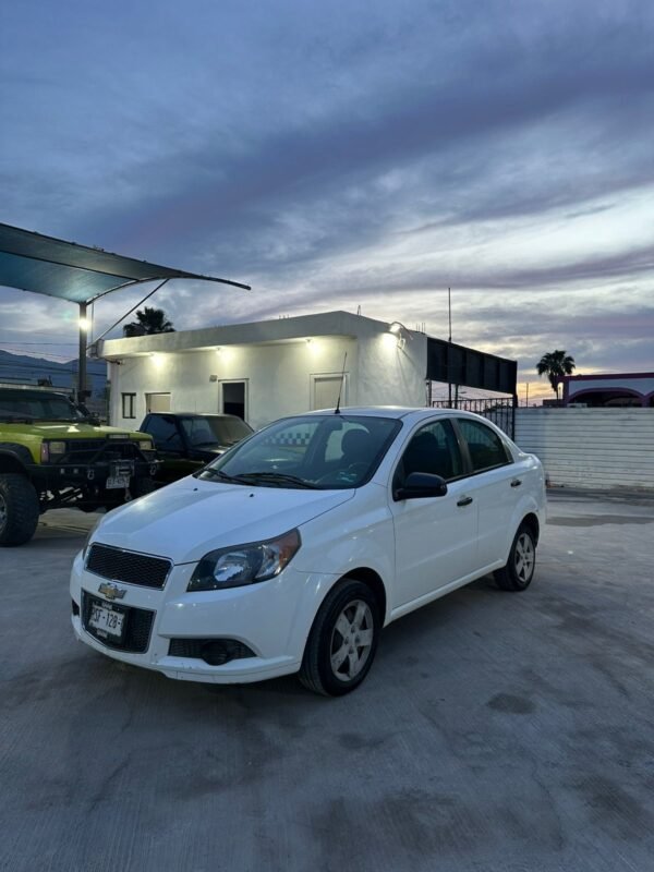 AVEO LT