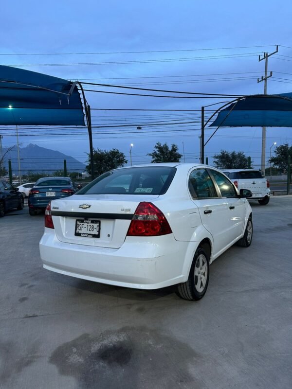 AVEO LT
