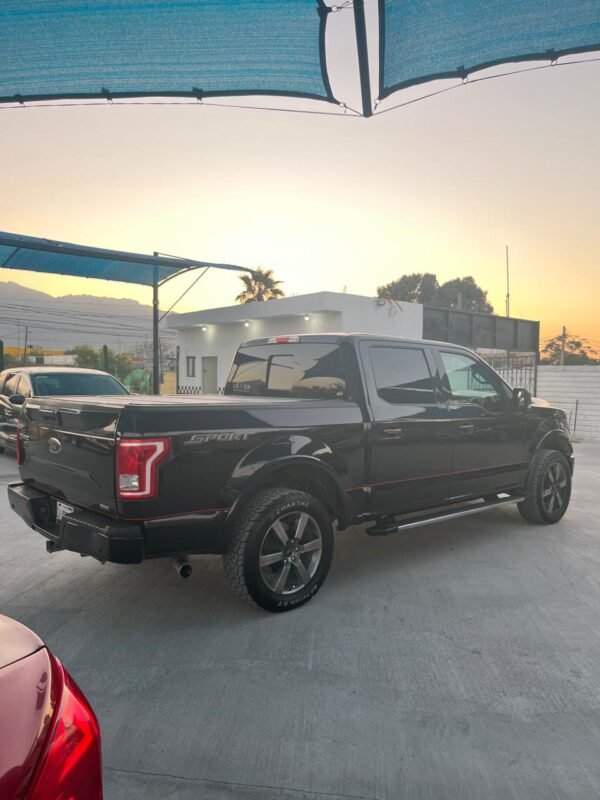 F-150 SPORT