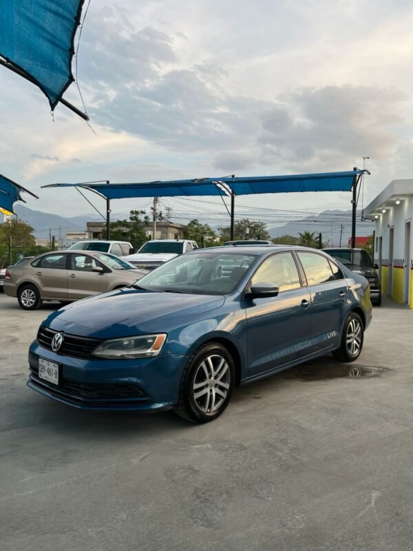 JETTA MK6 LIVE
