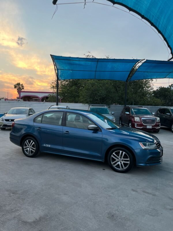 JETTA MK6 LIVE