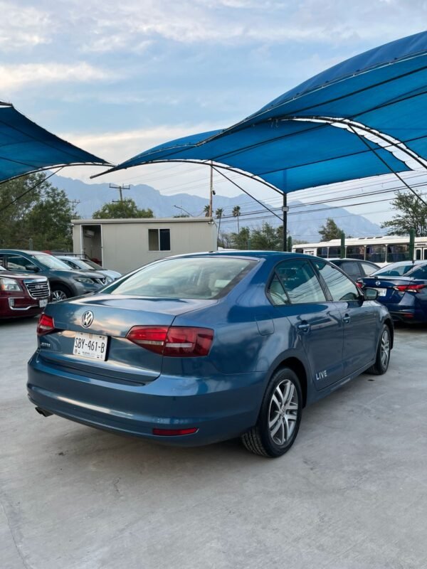 JETTA MK6 LIVE