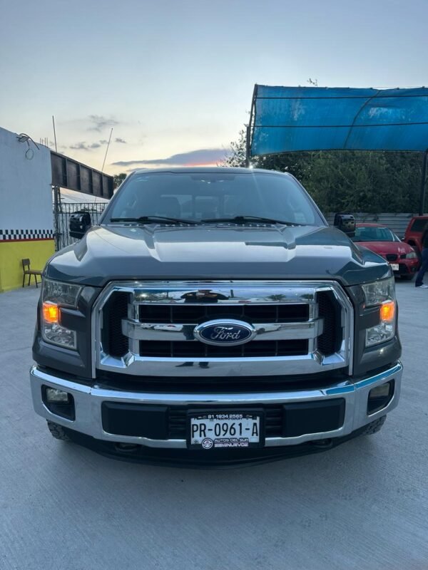 LOBO F-150 XLT