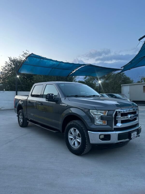 LOBO F-150 XLT