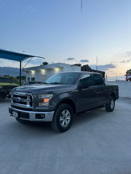 LOBO F-150 XLT