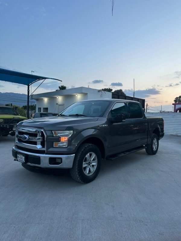 LOBO F-150 XLT