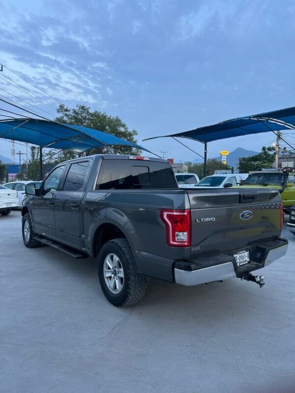 LOBO F-150 XLT